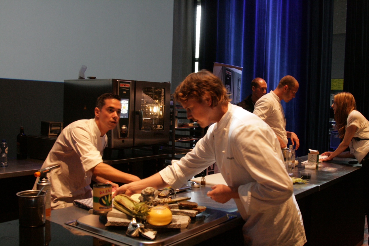 Grant Achatz (Alinea): A Genius Of Molecular Cuisine - Food And Wine ...