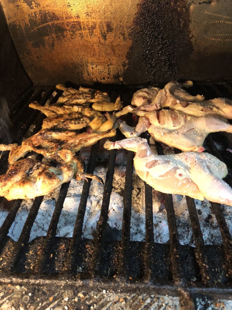 The chicken piri piri in Algarve - Food and Wine Gazette