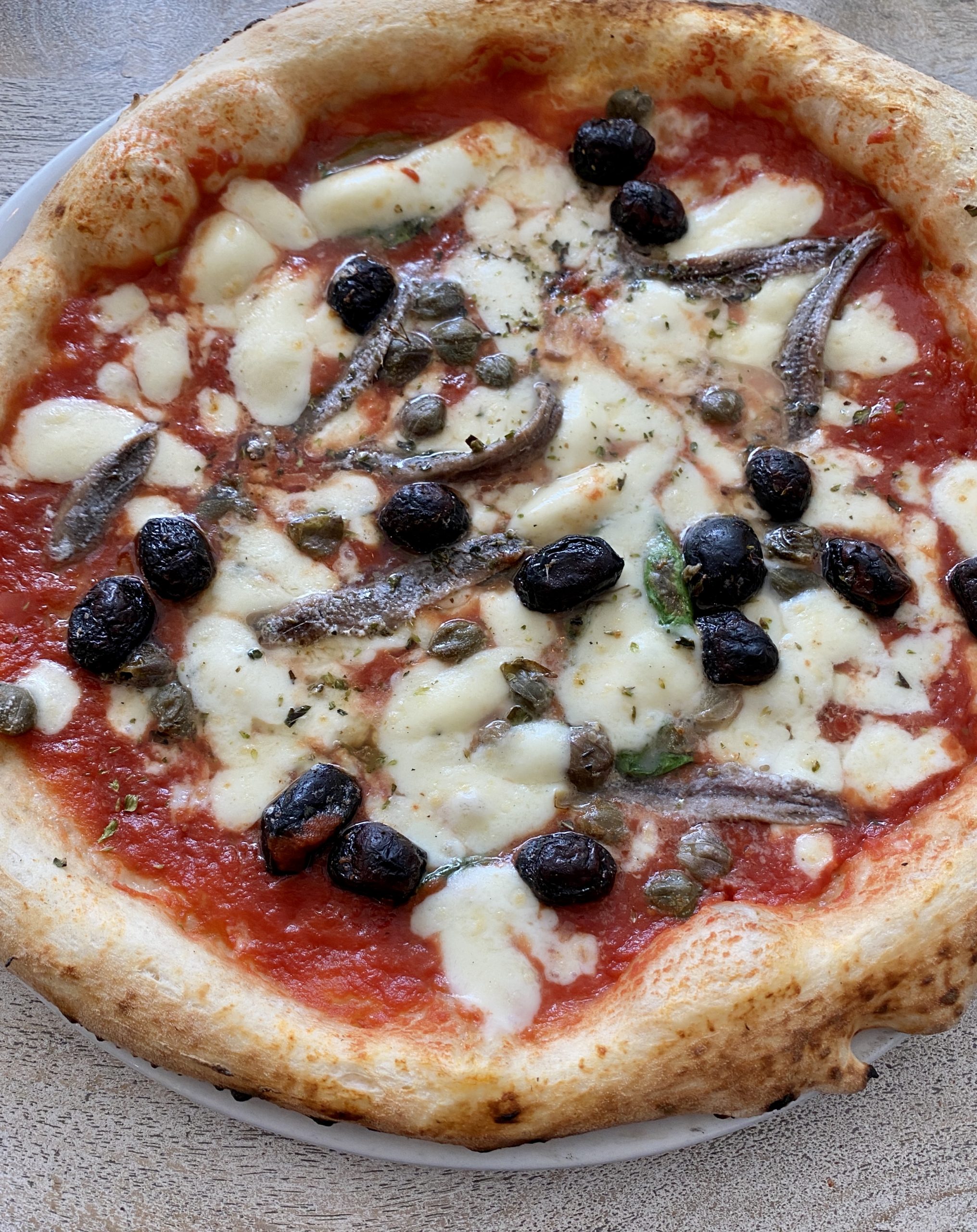 50 Top Pizza Europe 50 Kalo In London Takes First Place Food And Wine Gazette